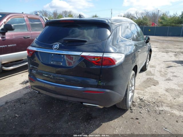 5GAEVAKW5NJ136447 Buick Enclave Awd Essence