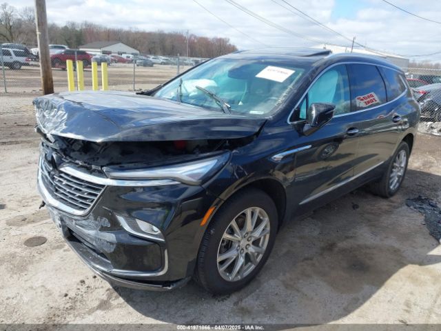 5GAEVAKW5NJ136447 Buick Enclave Awd Essence