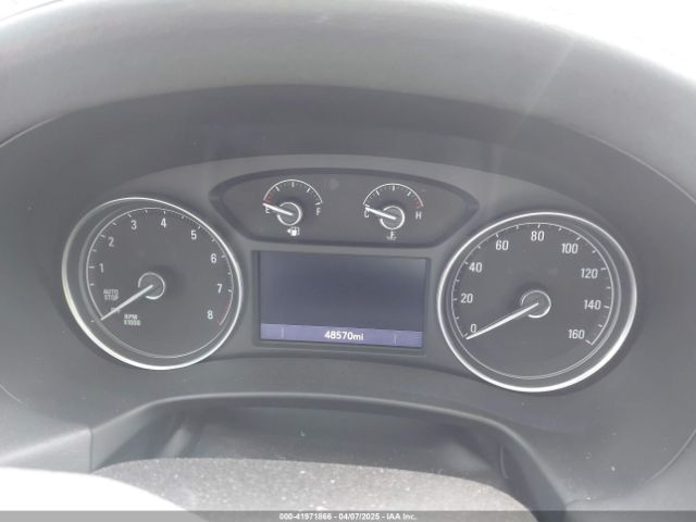 5GAEVAKW5NJ136447 Buick Enclave Awd Essence