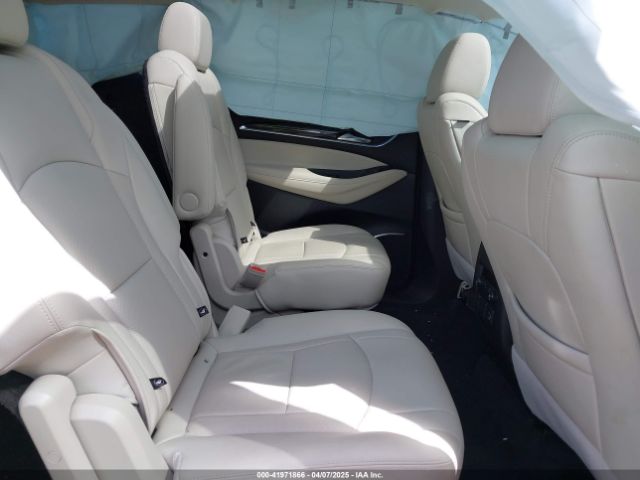 5GAEVAKW5NJ136447 Buick Enclave Awd Essence