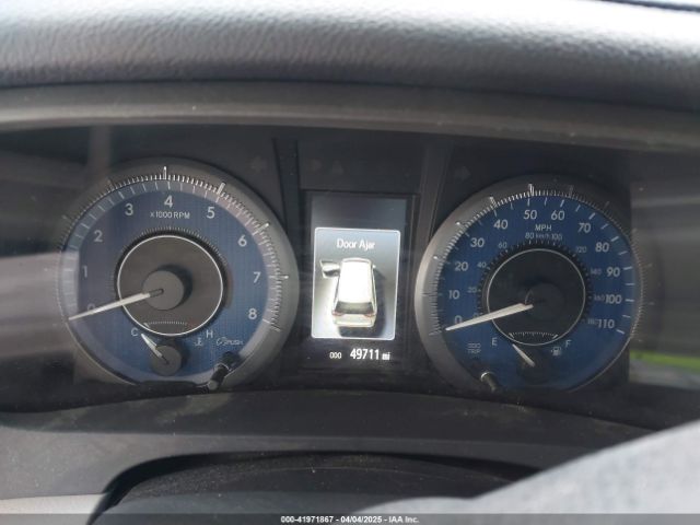 5TDYK3DC8FS651580 Toyota Sienna Xle 8 Passenger