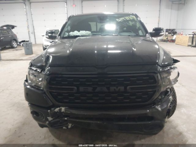 1C6SRFBT2NN281888 RAM 1500 Big Horn  4x4 6'4 Box
