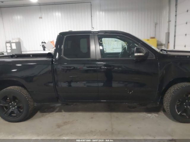 1C6SRFBT2NN281888 RAM 1500 Big Horn  4x4 6'4 Box