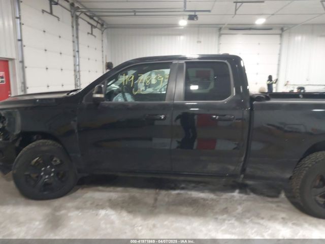 1C6SRFBT2NN281888 RAM 1500 Big Horn  4x4 6'4 Box