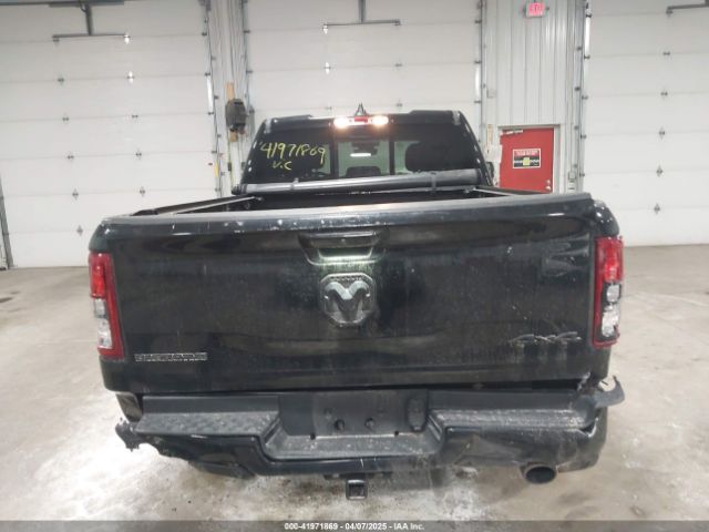 1C6SRFBT2NN281888 RAM 1500 Big Horn  4x4 6'4 Box