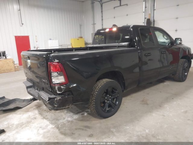 1C6SRFBT2NN281888 RAM 1500 Big Horn  4x4 6'4 Box