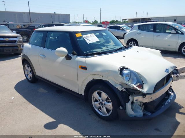 2016 MINI HARDTOP WMWXP5C54G3B76234