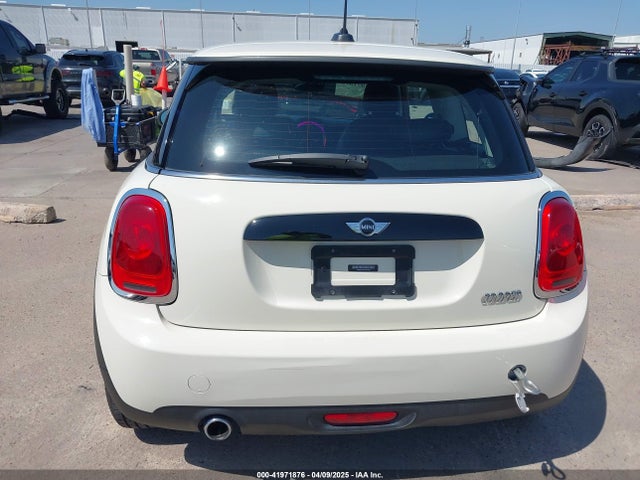 WMWXP5C54G3B76234 Mini Hardtop Cooper