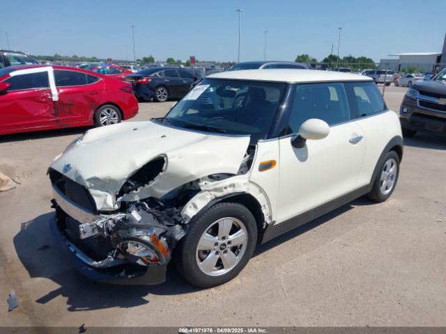 2016 MINI HARDTOP WMWXP5C54G3B76234 Photo 1