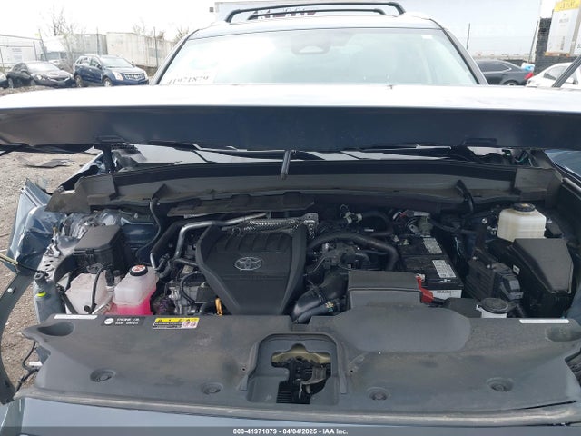 5TDAAAB54RS000108 Toyota Grand Highlander Xle
