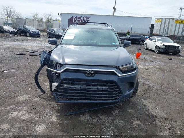 5TDAAAB54RS000108 Toyota Grand Highlander Xle