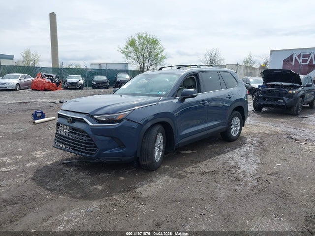 5TDAAAB54RS000108 Toyota Grand Highlander Xle