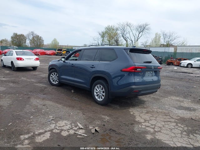 5TDAAAB54RS000108 Toyota Grand Highlander Xle