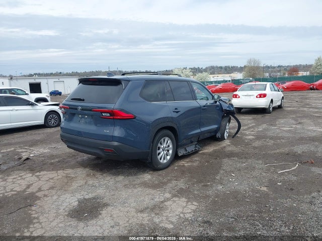 5TDAAAB54RS000108 Toyota Grand Highlander Xle