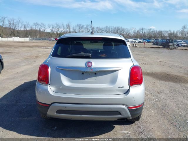 ZFBCFYCT0GP425710 Fiat 500x Trekking