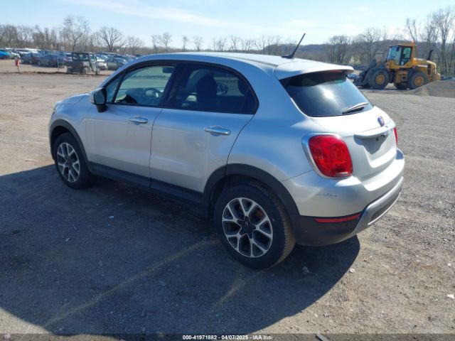 ZFBCFYCT0GP425710 Fiat 500x Trekking