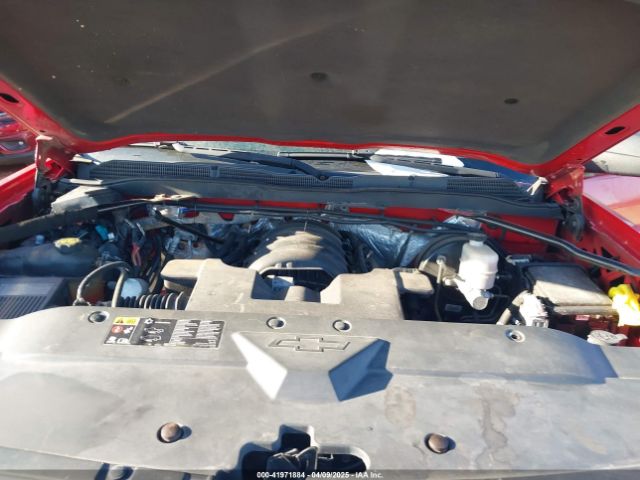 1GCVKREC6EZ166906 Chevrolet Silverado 1500 Lt