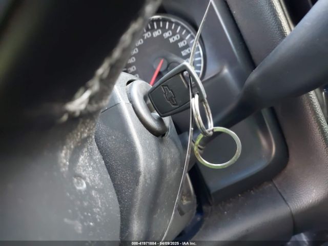 1GCVKREC6EZ166906 Chevrolet Silverado 1500 Lt
