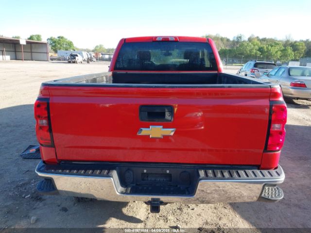 1GCVKREC6EZ166906 Chevrolet Silverado 1500 Lt