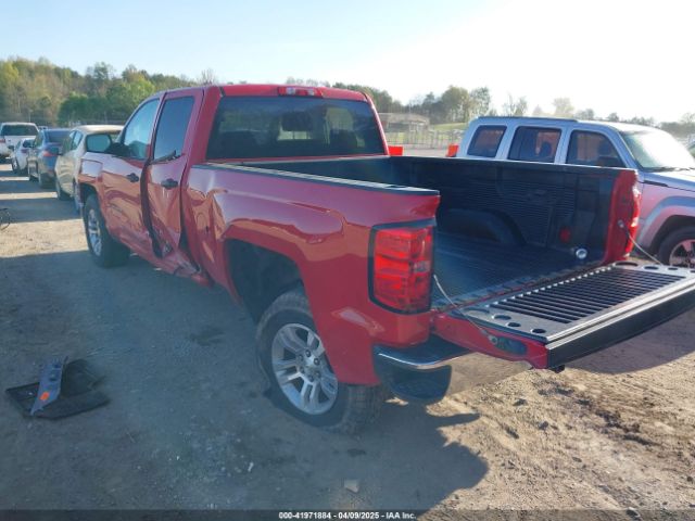 1GCVKREC6EZ166906 Chevrolet Silverado 1500 Lt
