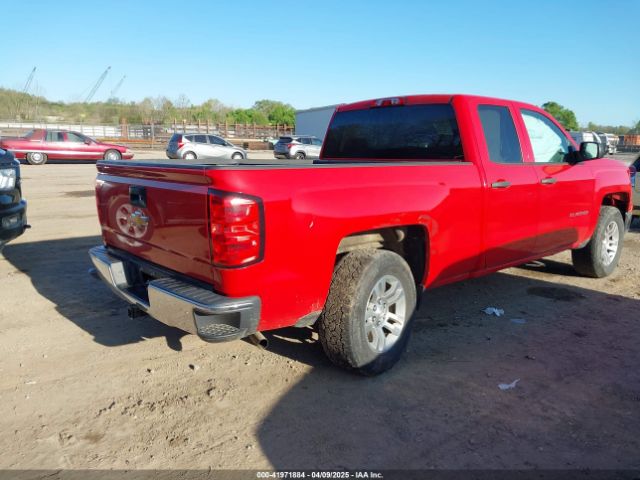 1GCVKREC6EZ166906 Chevrolet Silverado 1500 Lt