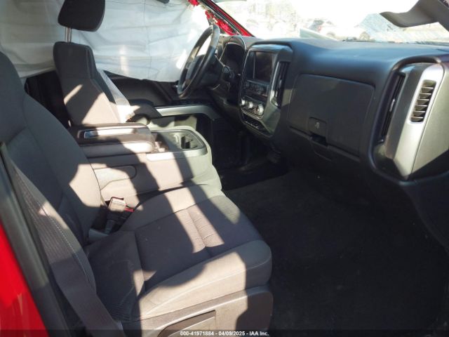 1GCVKREC6EZ166906 Chevrolet Silverado 1500 Lt