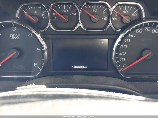 1GCVKREC6EZ166906 Chevrolet Silverado 1500 Lt