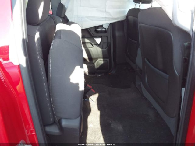 1GCVKREC6EZ166906 Chevrolet Silverado 1500 Lt