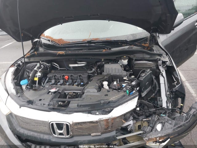 3CZRU6H39NM735541 Honda Hr-v Awd Lx
