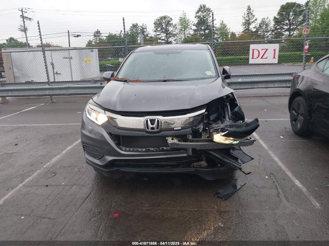 3CZRU6H39NM735541 Honda Hr-v Awd Lx