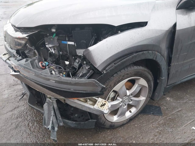 3CZRU6H39NM735541 Honda Hr-v Awd Lx