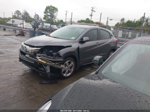 3CZRU6H39NM735541 Honda Hr-v Awd Lx