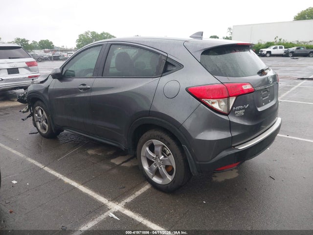 3CZRU6H39NM735541 Honda Hr-v Awd Lx