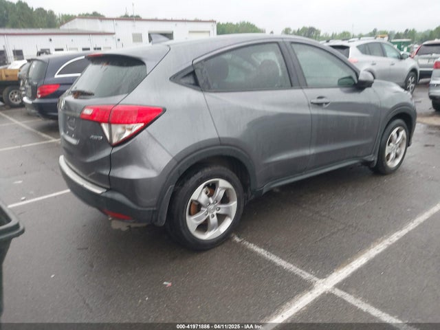 3CZRU6H39NM735541 Honda Hr-v Awd Lx
