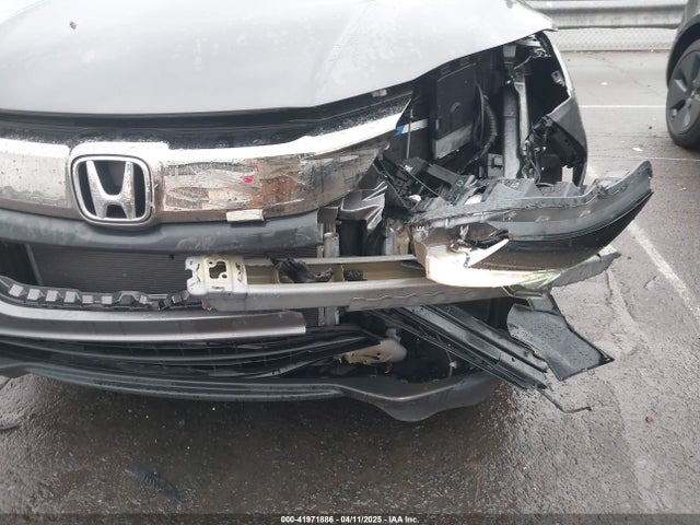 3CZRU6H39NM735541 Honda Hr-v Awd Lx