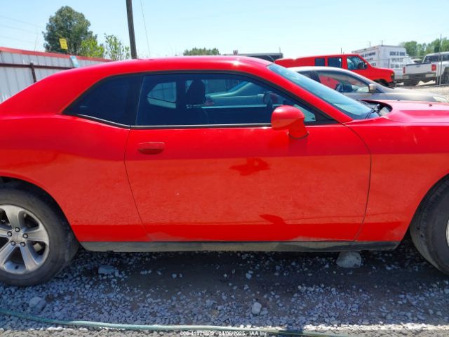 2C3CDYAG1EH311147 Dodge Challenger Sxt