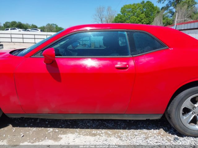 2C3CDYAG1EH311147 Dodge Challenger Sxt