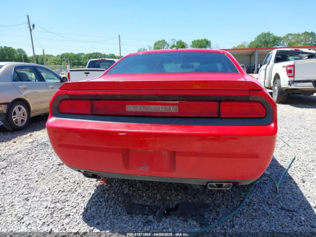 2C3CDYAG1EH311147 Dodge Challenger Sxt