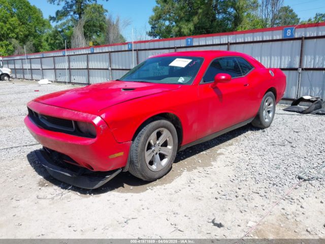 2C3CDYAG1EH311147 Dodge Challenger Sxt