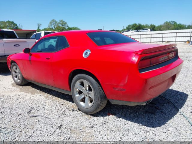 2C3CDYAG1EH311147 Dodge Challenger Sxt