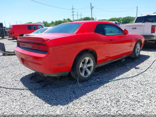 2C3CDYAG1EH311147 Dodge Challenger Sxt