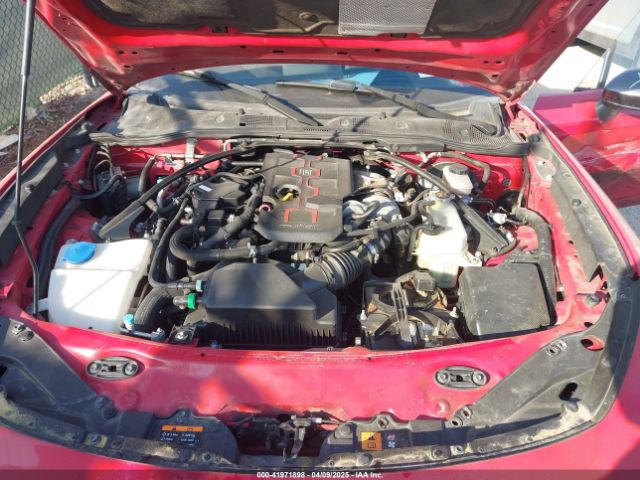 2017 FIAT 124 SPIDER JC1NFAEK1H0117390 Photo 9