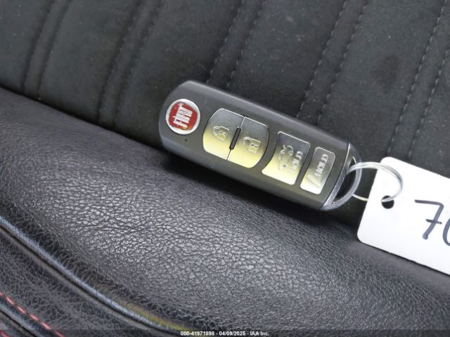 2017 FIAT 124 SPIDER JC1NFAEK1H0117390 Photo 10