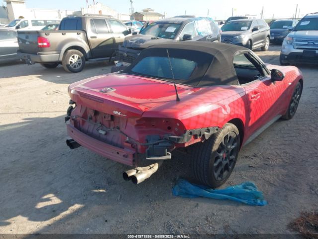 2017 FIAT 124 SPIDER JC1NFAEK1H0117390 Photo 3