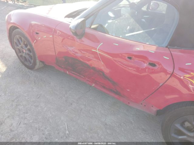 2017 FIAT 124 SPIDER JC1NFAEK1H0117390 Photo 5