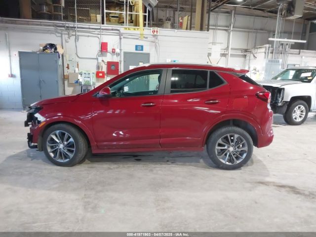 KL4MMESL7MB139816 Buick Encore Gx Awd Select