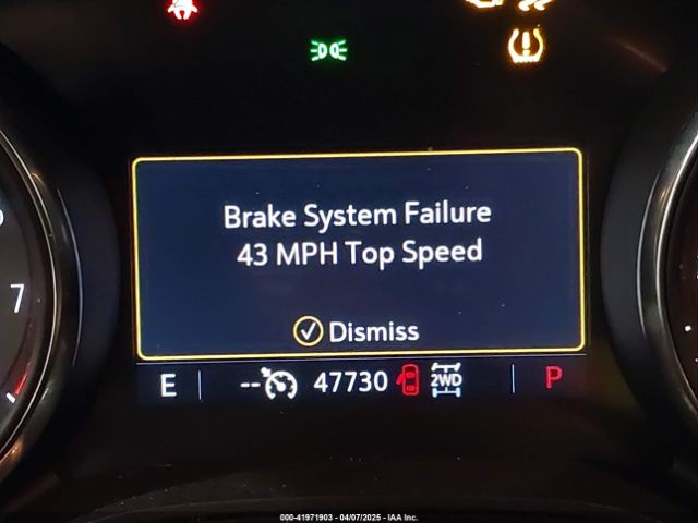 KL4MMESL7MB139816 Buick Encore Gx Awd Select