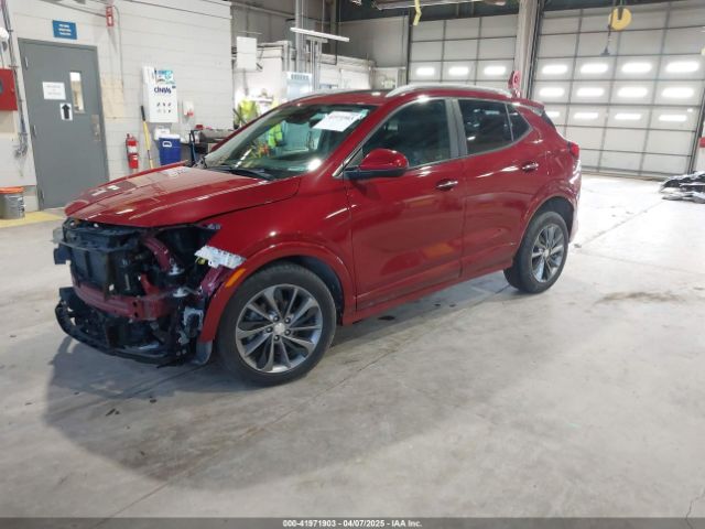 KL4MMESL7MB139816 Buick Encore Gx Awd Select