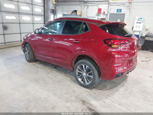 KL4MMESL7MB139816 Buick Encore Gx Awd Select