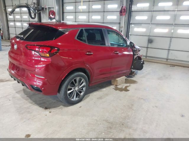 KL4MMESL7MB139816 Buick Encore Gx Awd Select